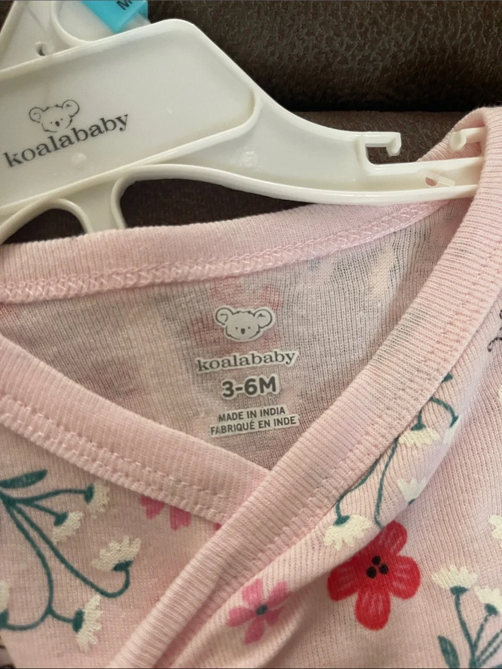 Koala Baby Boutique soft pink